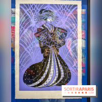 Galerie Goldshteyn-Saatort à Paris : une exposition collective consacrée à Tokyo - IMG 5101