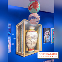 Galerie Goldshteyn-Saatort à Paris : une exposition collective consacrée à Tokyo - IMG 5105