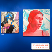 Galerie Goldshteyn-Saatort à Paris : une exposition collective consacrée à Tokyo - IMG 5109