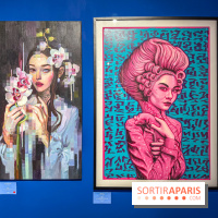 Galerie Goldshteyn-Saatort à Paris : une exposition collective consacrée à Tokyo