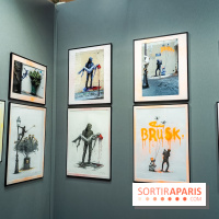 Urban Art Fair 2026 à Paris, nos photos
