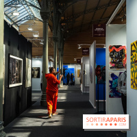 Urban Art Fair 2026 à Paris, nos photos