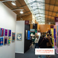 Urban Art Fair 2026 à Paris, nos photos