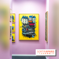 Urban Art Fair 2026 à Paris, nos photos