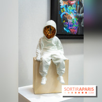 Urban Art Fair 2026 à Paris, nos photos
