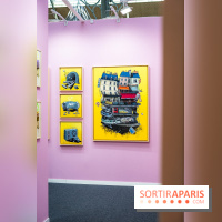 Urban Art Fair 2026 à Paris, nos photos