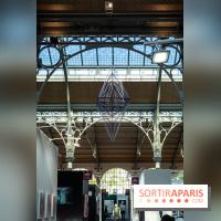 Urban Art Fair 2026 à Paris, nos photos