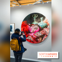 Urban Art Fair 2026 à Paris, nos photos
