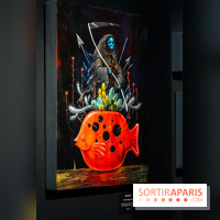Urban Art Fair 2026 à Paris, nos photos