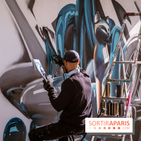 Urban Art Fair 2026 à Paris, nos photos