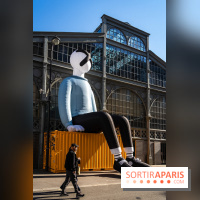 Urban Art Fair 2026 à Paris, nos photos