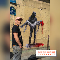 Le parcours street-art de Brusk à Paris à l'occasion d'Urban Art Fair - A7C09154