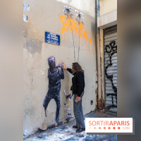 Le parcours street-art de Brusk à Paris à l'occasion d'Urban Art Fair - A7C09187