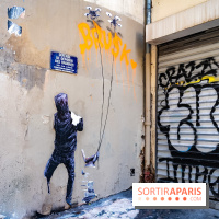 Le parcours street-art de Brusk à Paris à l'occasion d'Urban Art Fair - A7C09190