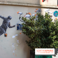 Le parcours street-art de Brusk à Paris à l'occasion d'Urban Art Fair - A7C09194