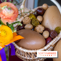 Pâques chez Pleincœur 2026, les oeufs, gâteaux et chocolats de Pâques de Maxime Frédéric et sa team - photos  - A7C08709