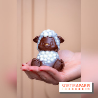 Pâques chez Pleincœur 2026, les oeufs, gâteaux et chocolats de Pâques de Maxime Frédéric et sa team - photos  - A7C08713