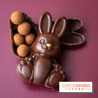 Pâques chez Pleincœur 2026, les oeufs, gâteaux et chocolats de Pâques de Maxime Frédéric et sa team - photos  - A7C08749