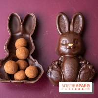 Pâques chez Pleincœur 2026, les oeufs, gâteaux et chocolats de Pâques de Maxime Frédéric et sa team - photos  - A7C08751