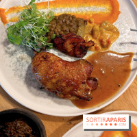 Leriche - Poulet boucané