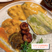 Leriche - Poisson bar boucané