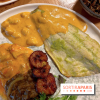 Leriche - Poisson bar boucané