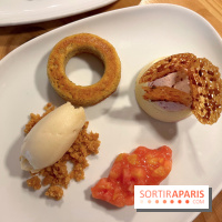 Leriche - Dessert fruits