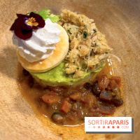 Leriche - Souskay mangue, féroce avocat