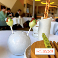 Alliance - Sucette céleri-pommes