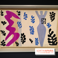 Matisse 1941-1954 : la grande exposition rétrospective sur le peintre incontournable au Grand Palais