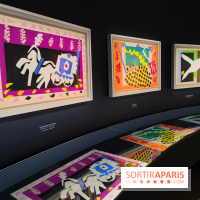 Matisse 1941-1954 : la grande exposition rétrospective sur le peintre incontournable au Grand Palais