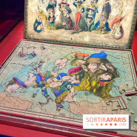 Cartes imaginaires