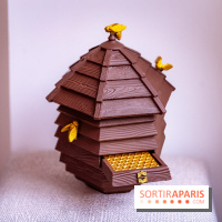 L'Oeuf de Pâques du Shangri-La 2026 par Timothy Lam : la Ruche Impériale - photos - A7C06705 Edit