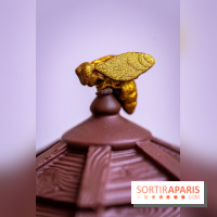 L'Oeuf de Pâques du Shangri-La 2026 par Timothy Lam : la Ruche Impériale - photos - A7C06707