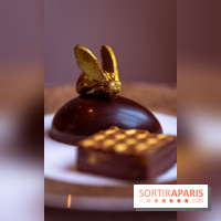 L'Oeuf de Pâques du Shangri-La 2026 par Timothy Lam : la Ruche Impériale - photos - A7C06723