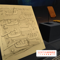 Byblos, cité millénaire du Liban : l'exposition historique de l'Institut du Monde Arabe - fotor 1774294092048