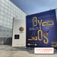Byblos, cité millénaire du Liban : l'exposition historique de l'Institut du Monde Arabe - fotor 1774294031466