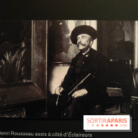 Henri Rousseau, l'ambition de la peinture : l'exposition du Douanier en photos au musée de l'Orangerie - fotor 1774366755177