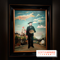 Henri Rousseau, l'ambition de la peinture : l'exposition du Douanier en photos au musée de l'Orangerie - fotor 1774366731077