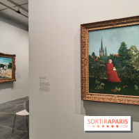 Henri Rousseau, l'ambition de la peinture : l'exposition du Douanier en photos au musée de l'Orangerie - fotor 1774366488371