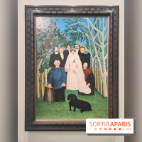 Henri Rousseau, l'ambition de la peinture : l'exposition du Douanier en photos au musée de l'Orangerie - fotor 1774366504398