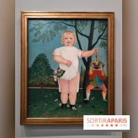 Henri Rousseau, l'ambition de la peinture : l'exposition du Douanier en photos au musée de l'Orangerie - fotor 1774366525347