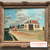 Henri Rousseau, l'ambition de la peinture : l'exposition du Douanier en photos au musée de l'Orangerie - fotor 1774366574612