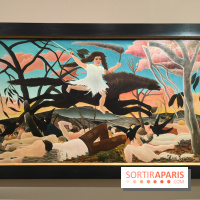 Henri Rousseau, l'ambition de la peinture : l'exposition du Douanier en photos au musée de l'Orangerie - fotor 1774366607586