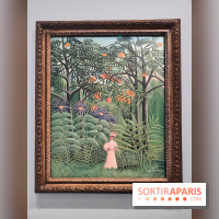 Henri Rousseau, l'ambition de la peinture : l'exposition du Douanier en photos au musée de l'Orangerie - fotor 1774366637844