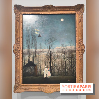 Henri Rousseau, l'ambition de la peinture : l'exposition du Douanier en photos au musée de l'Orangerie - fotor 1774366656531