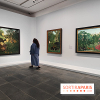 Henri Rousseau, l'ambition de la peinture : l'exposition du Douanier en photos au musée de l'Orangerie - fotor 1774366671529