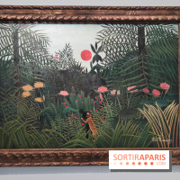 Henri Rousseau, l'ambition de la peinture : l'exposition du Douanier en photos au musée de l'Orangerie - fotor 1774366690942