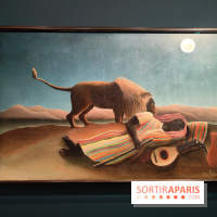 Henri Rousseau, l'ambition de la peinture : l'exposition du Douanier en photos au musée de l'Orangerie - fotor 1774366710054