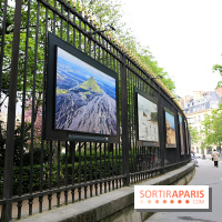 Fragilités & Résiliences, nos photos de l'expo dévoilée sur les grilles du Jardin du Luxembourg